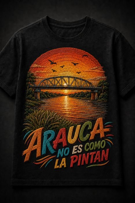 Diseño puente sobre el río Arauca